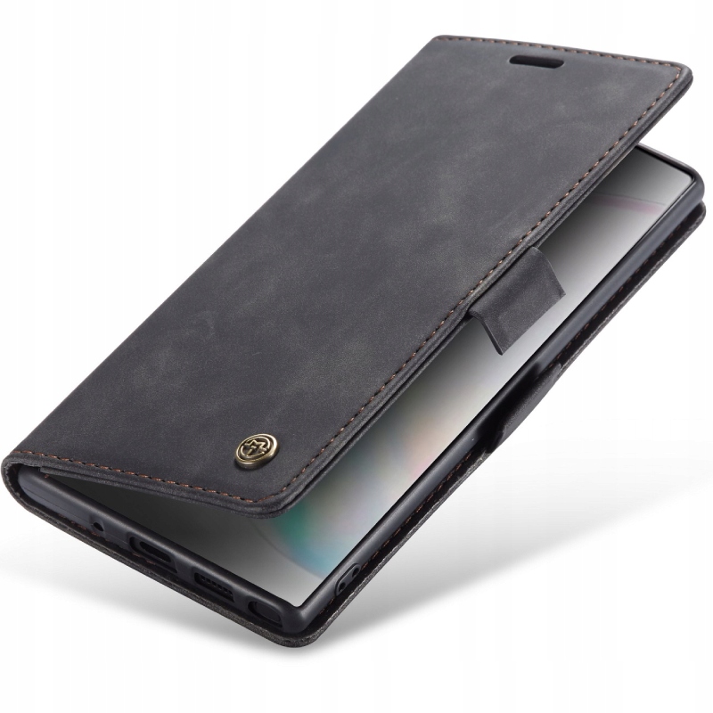 

Caseme | Etui z klapką, portfel do Galaxy Note 10+