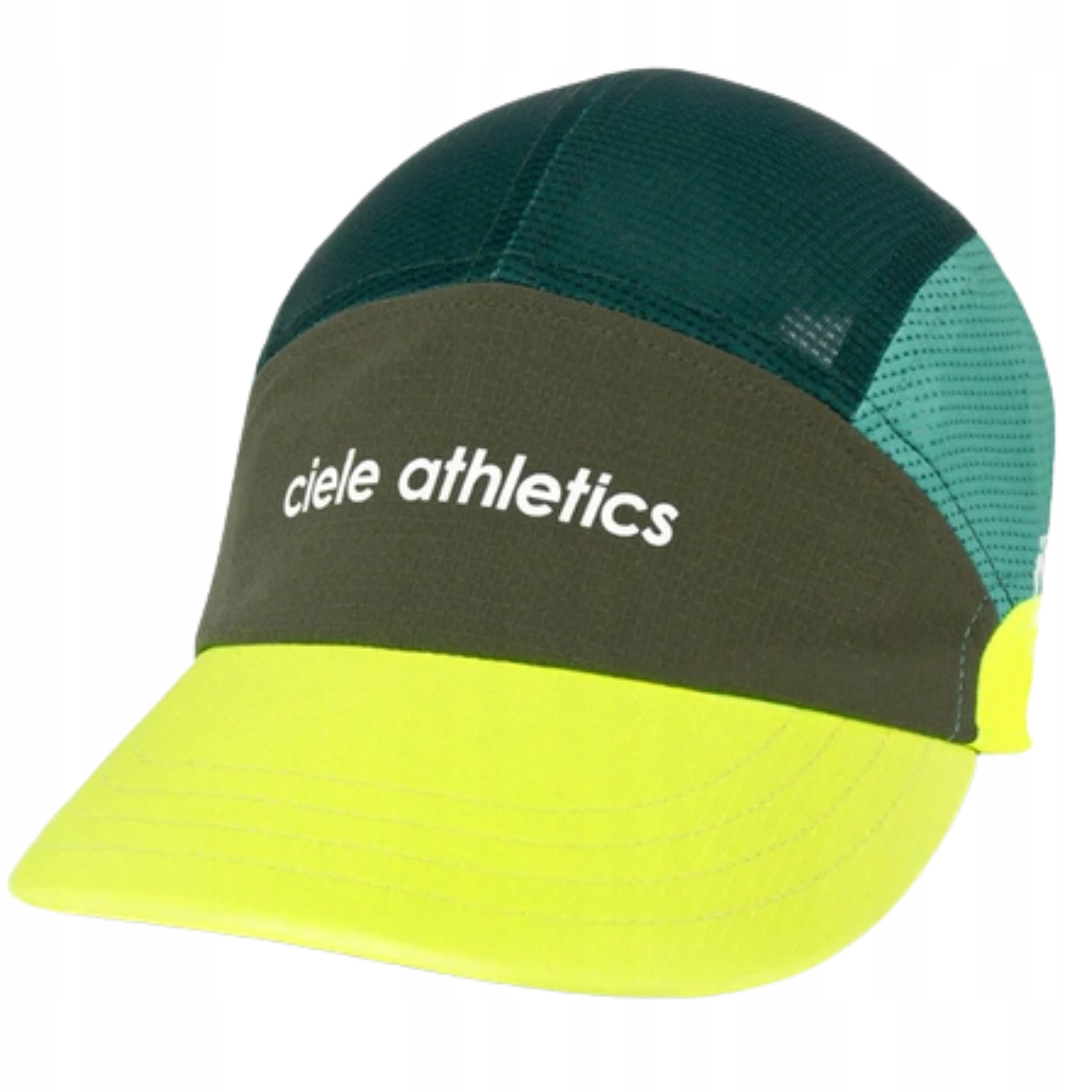 Ciele Czapka Sportowa Biegowa FSTCap Sc Field Iconic Sl Wielokorolowa S/m