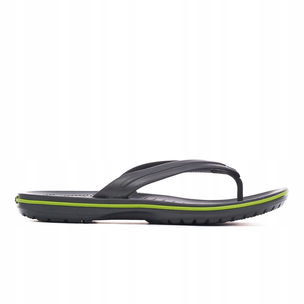 

Klapki Szare Crocs Crocband Flip 11033-0A1