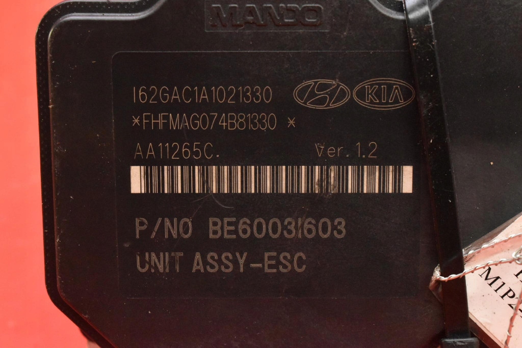 насос ABS Hyundai Genesis 1 и 2.0 RS 213 ЛС 08-12