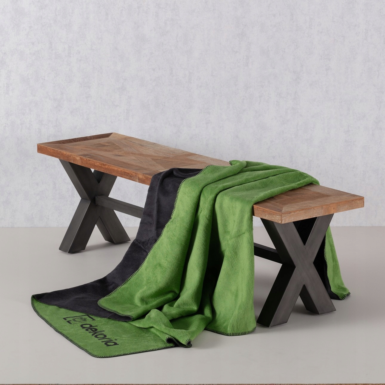 Dekoria Dekora Cosy Home 150x200cm Tráva