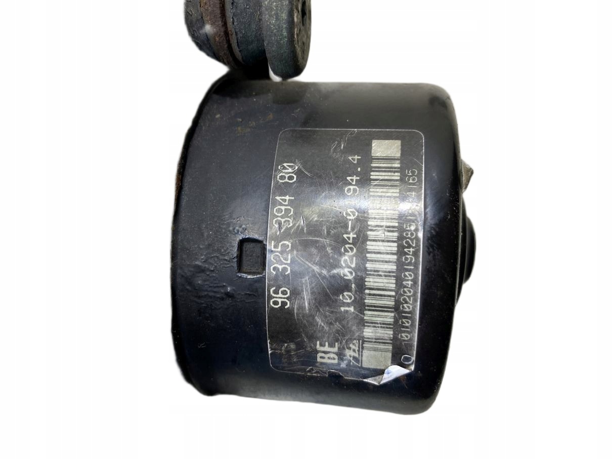 Pompa ABS PEUGEOT 206 1.9 D 9632539480