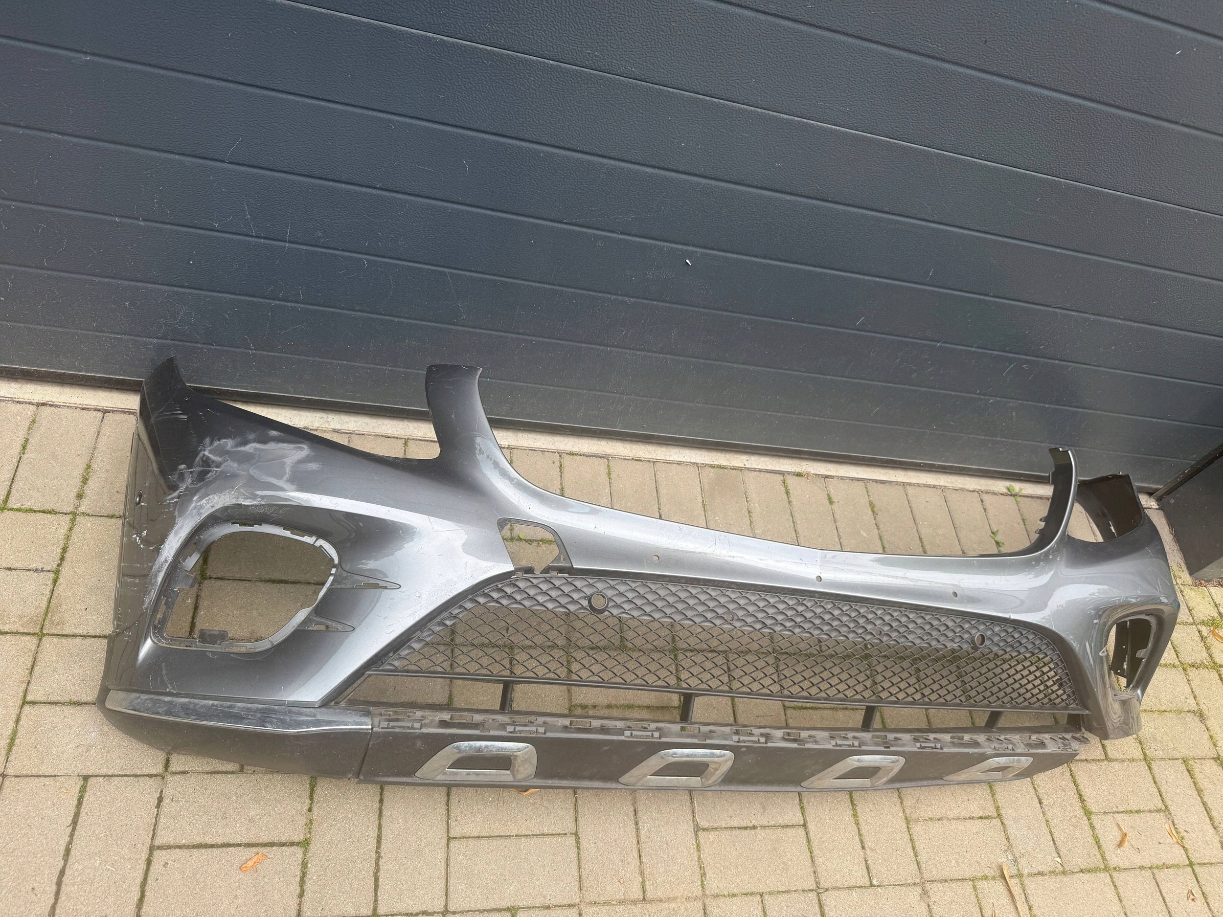 Mercedes-Benz GLC A253 AMG bumper front front