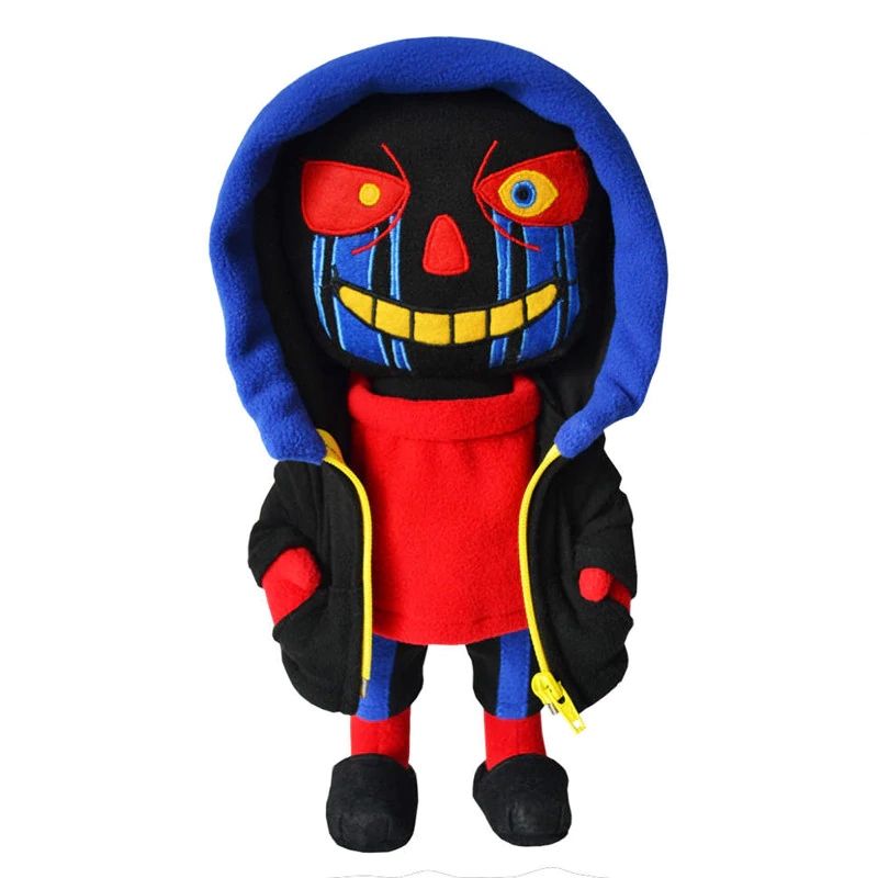 

Maskotka Undertale Zombie Errortale Sans