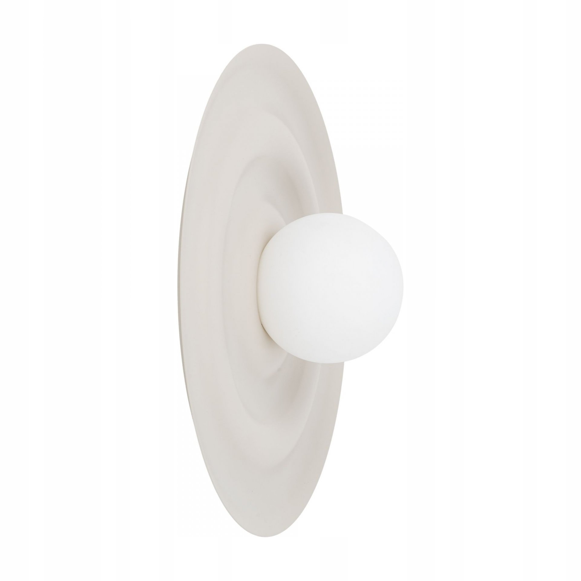 Stylová nástěnná a stropní lampa Onda Kaszmir M Tk Lighting do domácnosti