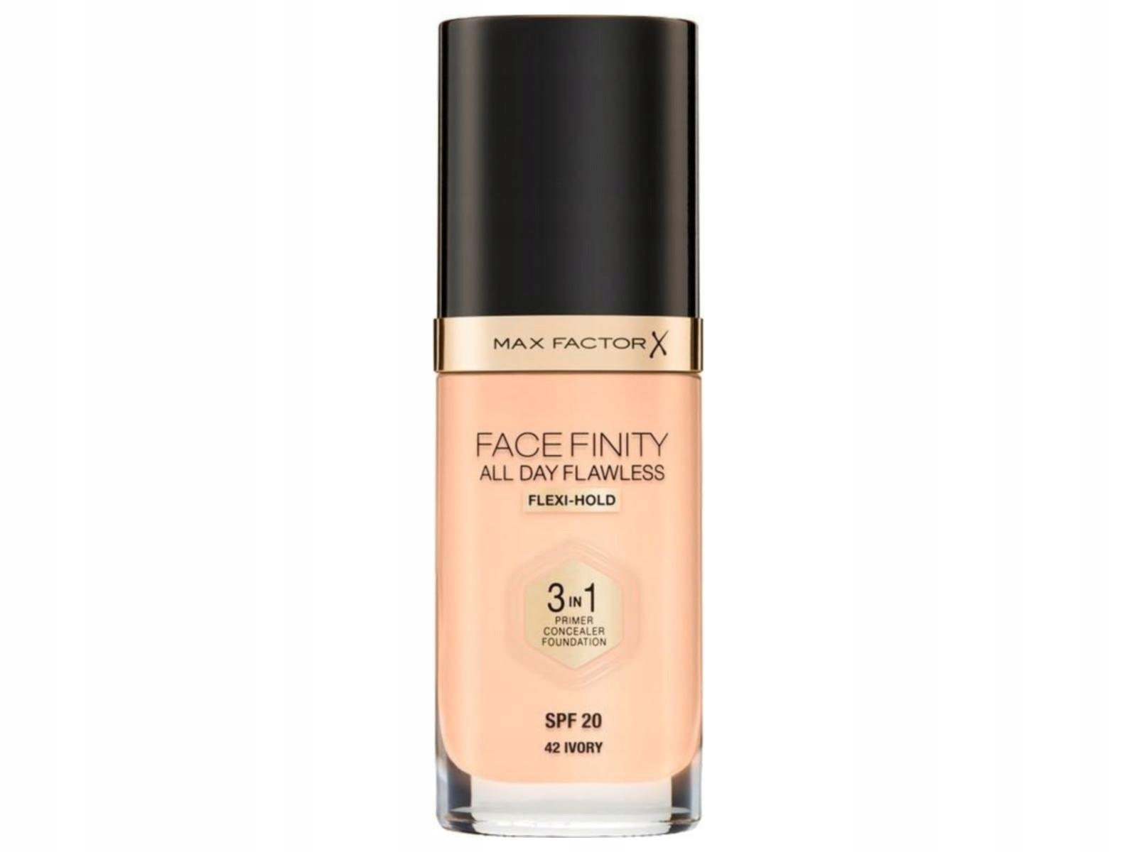 Max Factor Facefinity All Day 3v1 N42 podkladová báze 30 ml