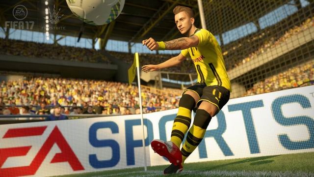 FIFA 17 / piłka nożna na XBOX 360 / dubbing PL Tytuł FIFA 17