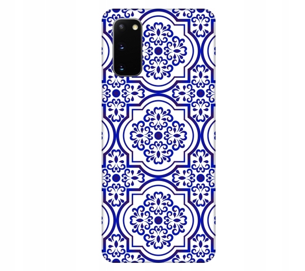 

Etui na telefon Samsung Galaxy S20 Mozaika majolik