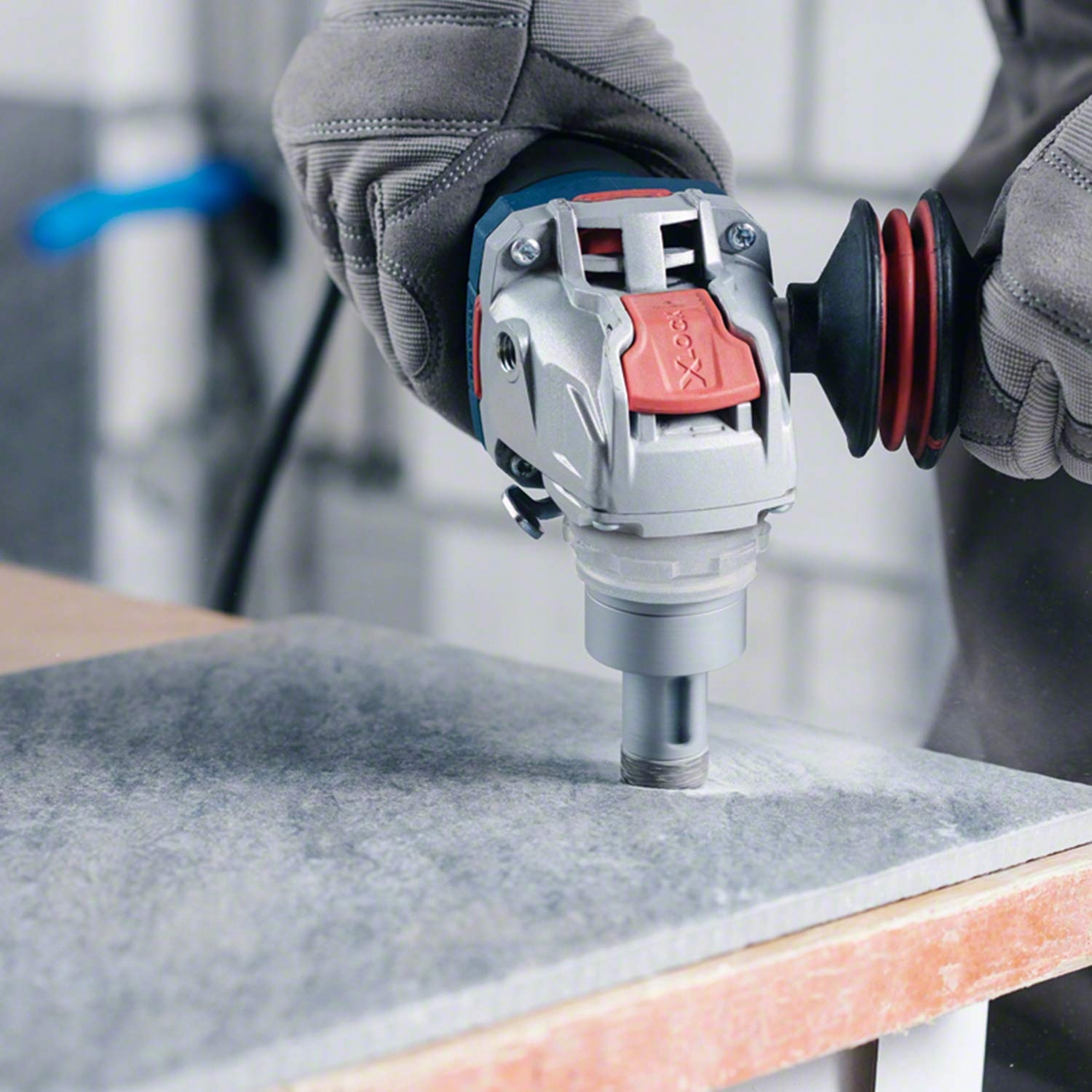 Wiertło Bosch Profesional DIAM. Dry Speed Ceramic Marka Bosch