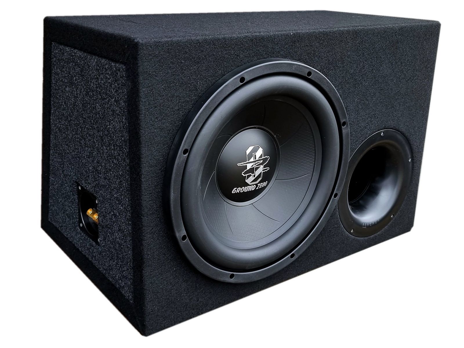 Ground Zero Gziw 300-BR subwoofer 30 cm 350 W Rms