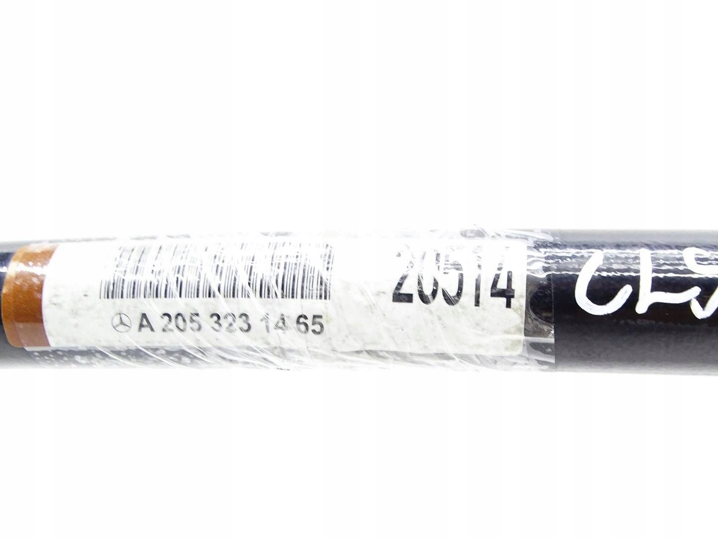 stabilizer rod front front MERCEDES CLS W257 4MATIC A2053231465