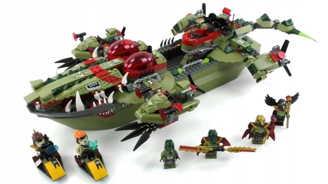 LEGO Chima 70006 Marka LEGO