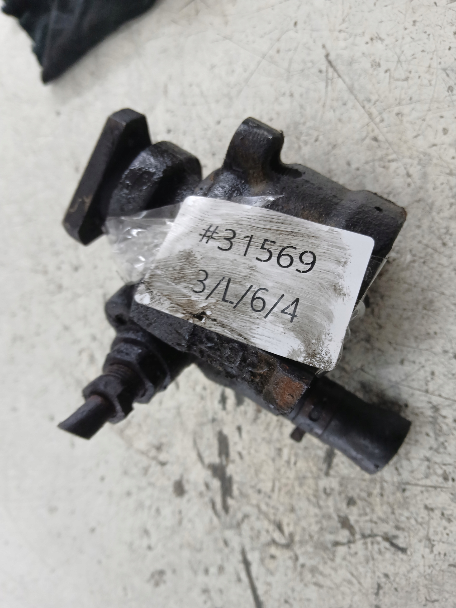 RENAULT CLIO II 1.2 servo pump 7700840105