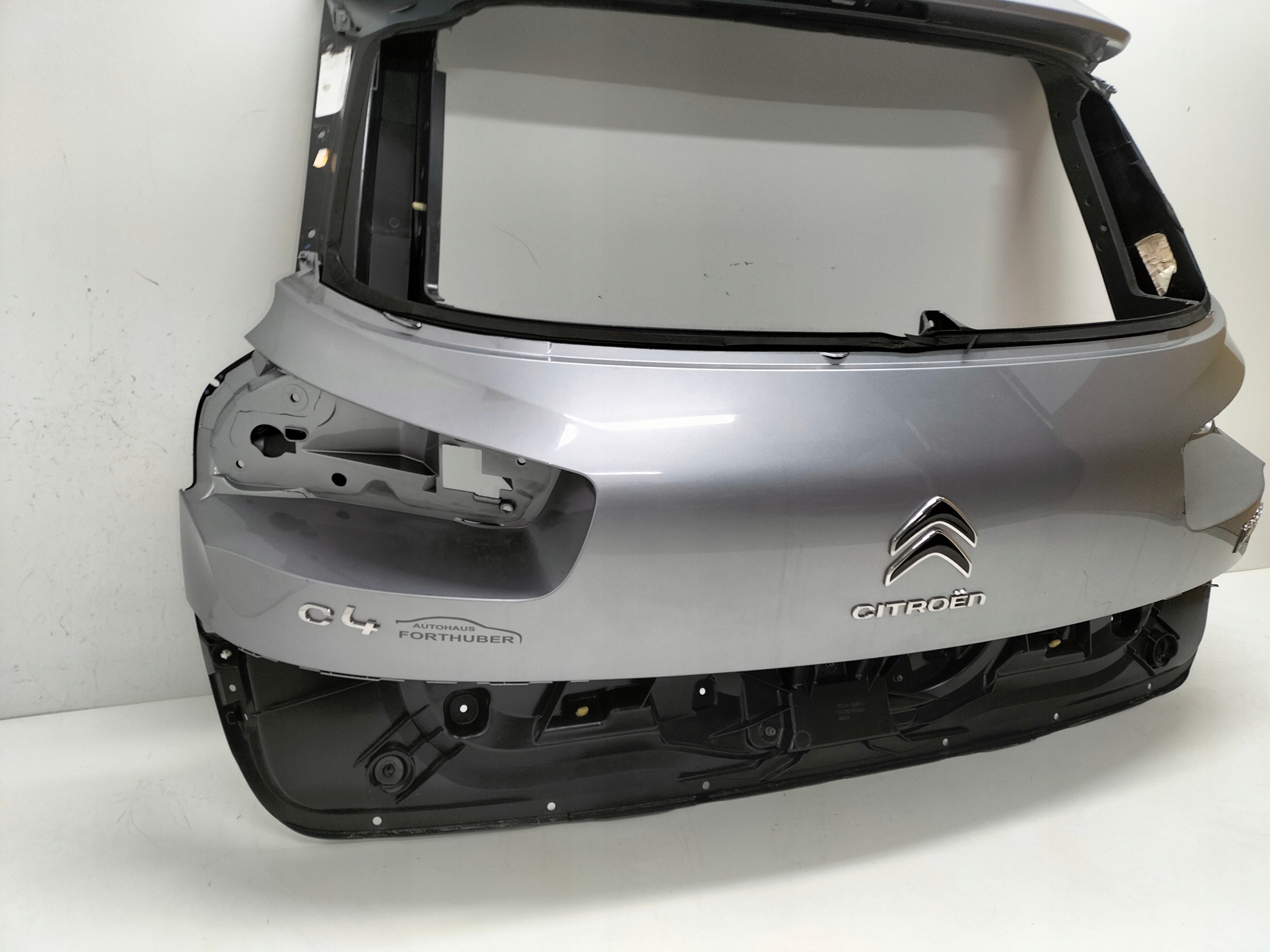 boot doors rear part boot CITROEN C4 PICASSO II 13