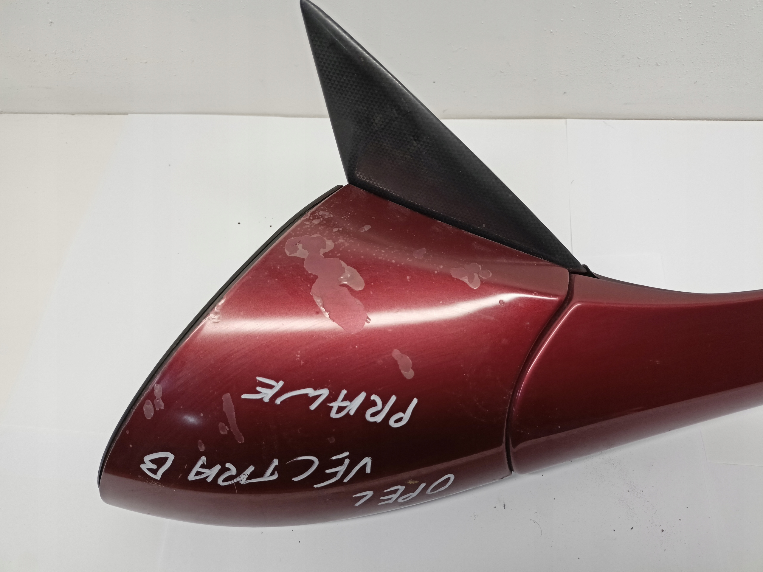 Lusterko prawe Opel Vectra B 0510411 Strona zabudowy prawa