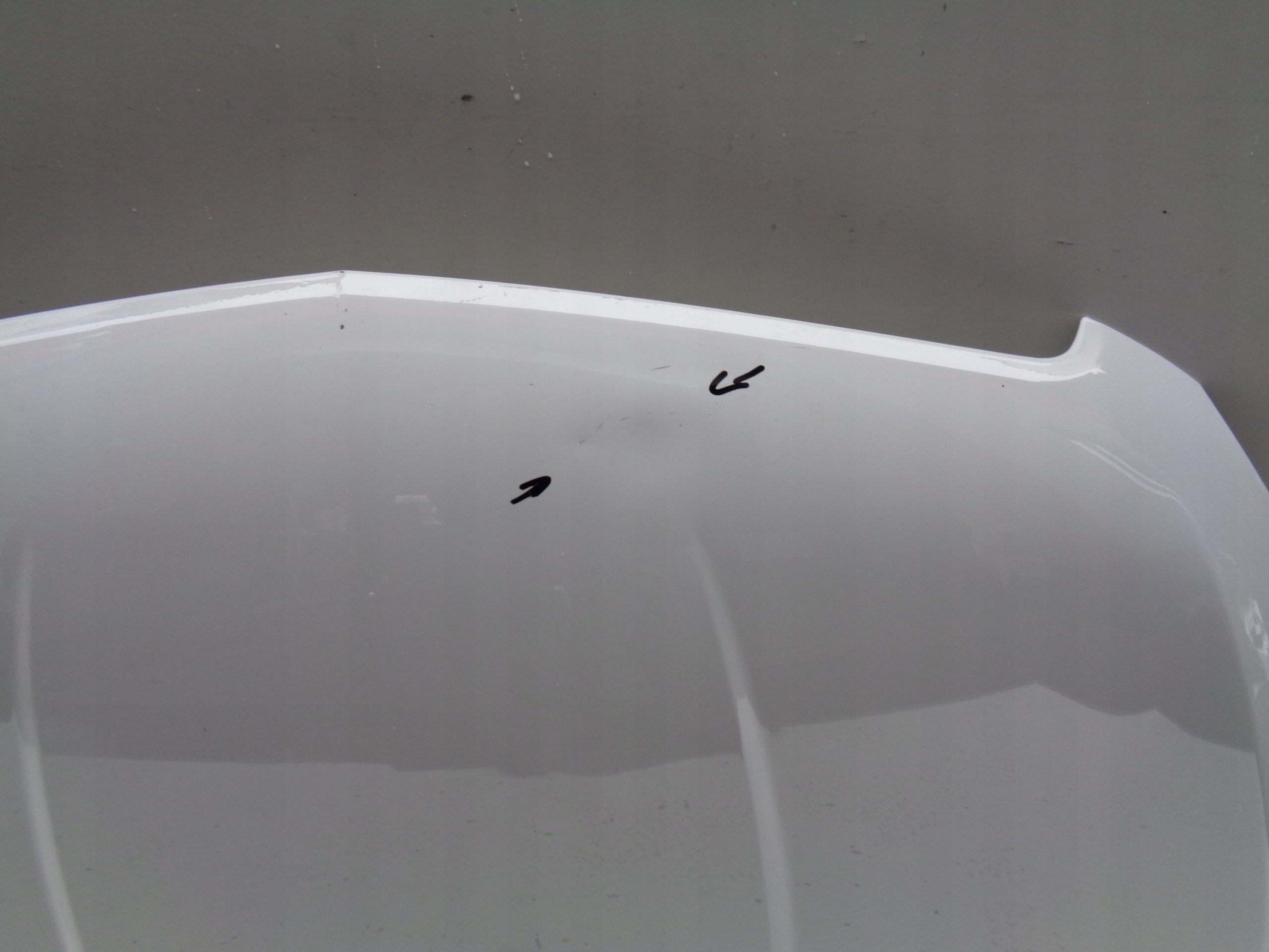 bonnet OPEL MOKKA 12-16 NR 44481