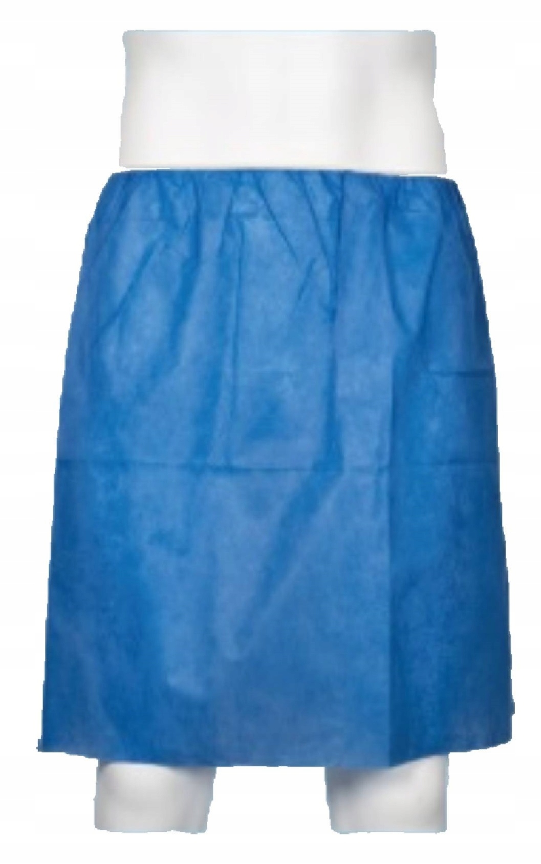 Spódnica medyczna ciemny niebieski, rozmiar uniwersalny Sms 50cm 25 szt.