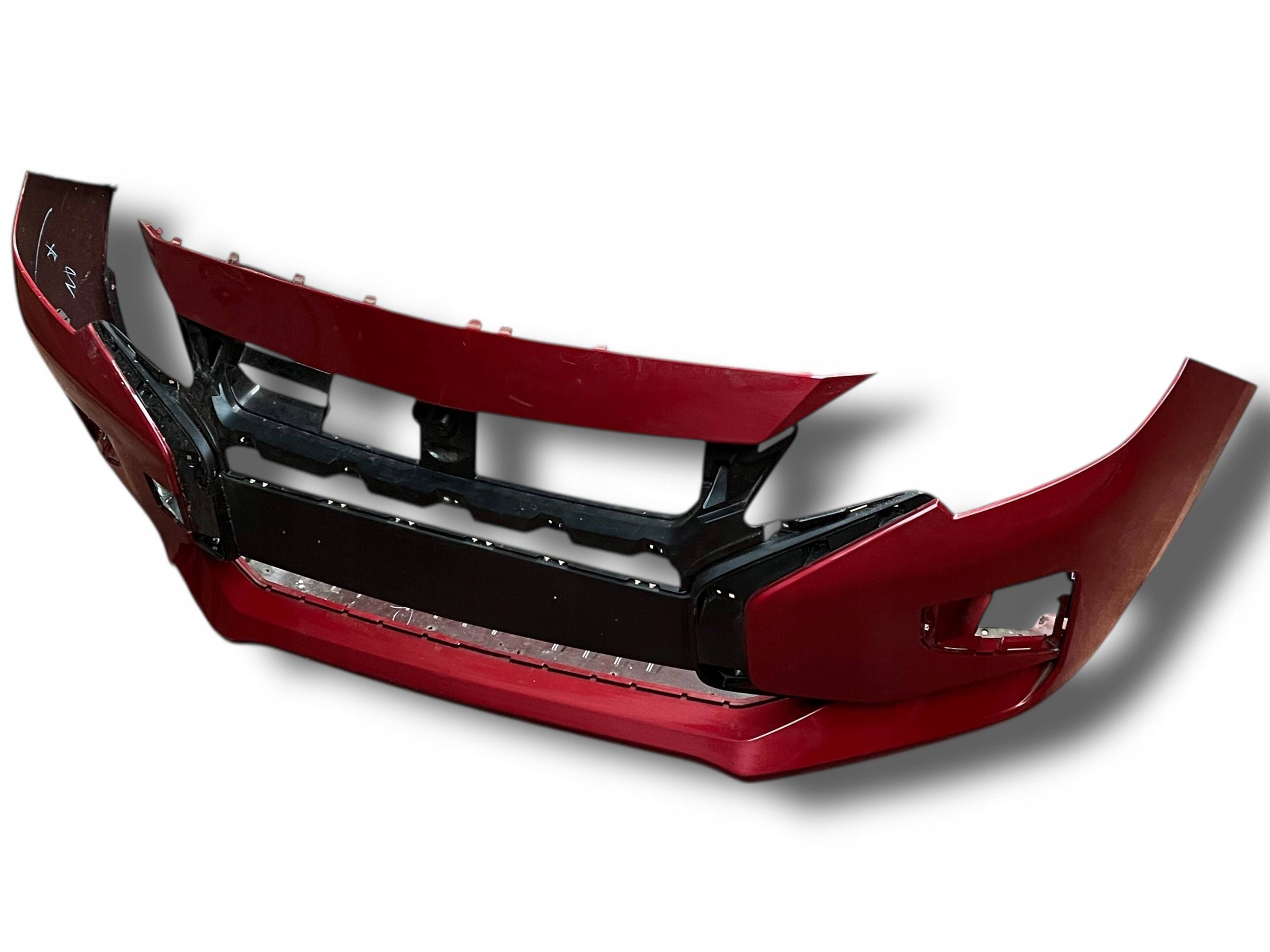 MITSUBISHI SPACE STAR III LIFT 2020- bumper front front 6400J973ZZ !J