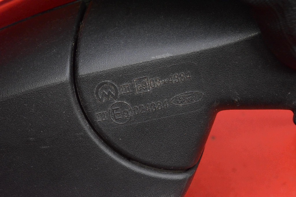 mirror right GRANATOWE EU 024384 FORD MONDEO MK4 07-10 5 PIN