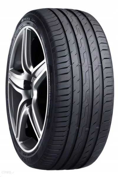 Letná pneumatika SUV/4x4 Nexen 255/55R18 Ltne 109Y Nsps