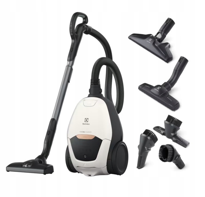 Electrolux Vysavač sáčkový Pure D8 PD82-ALRG Silence