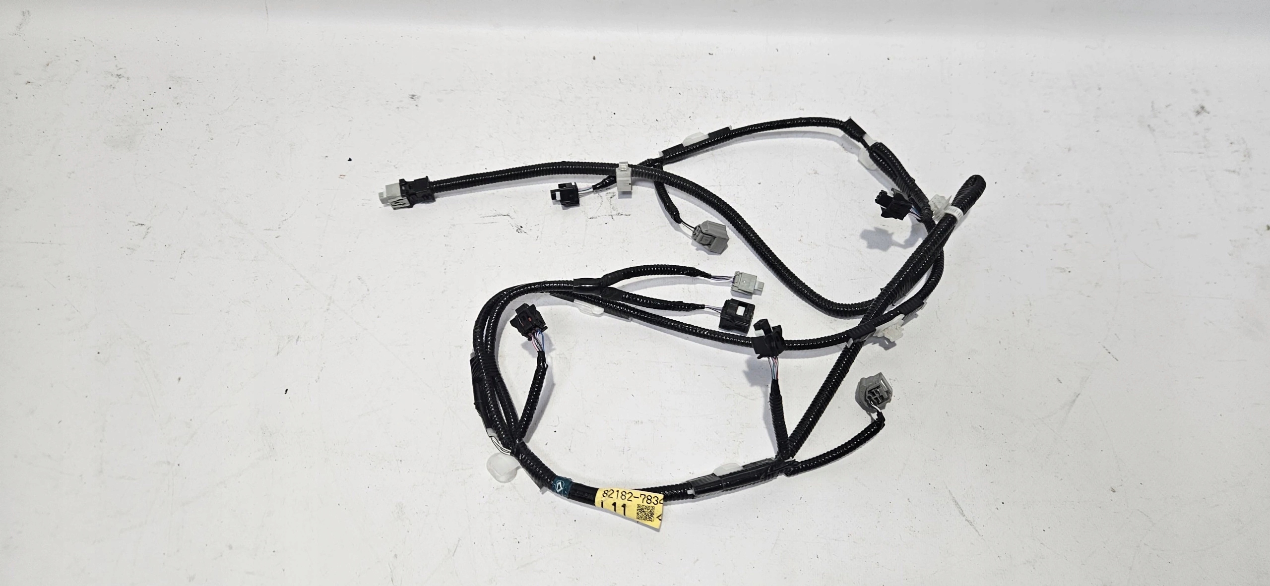 bundle wiring PDC rear part LEXUS NX II 21- original 82182-78340