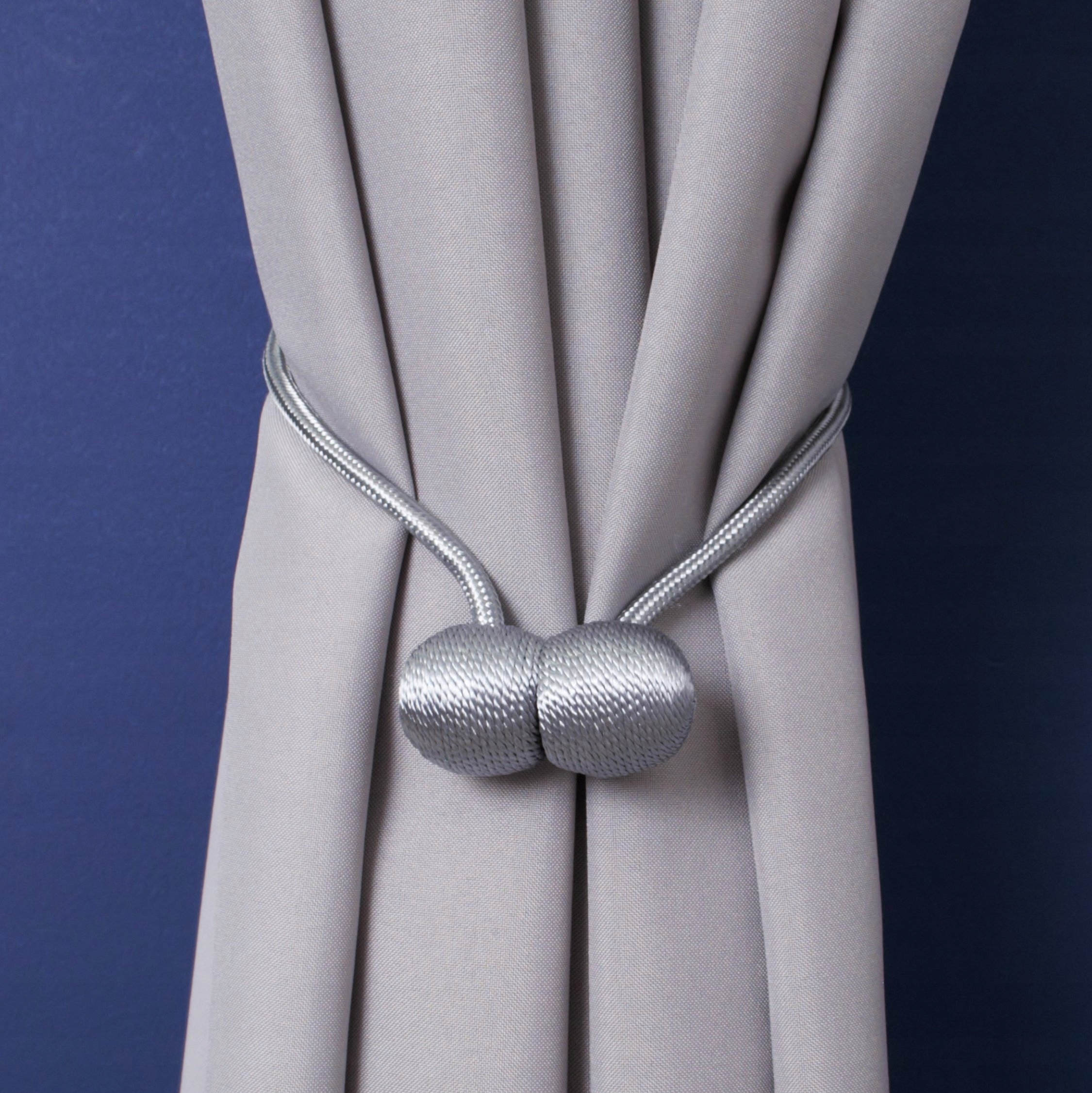 SPINKA MAGNES KLAMRA UPIĘCIE FIRAN ZASŁON SZNUREK Marka Marec