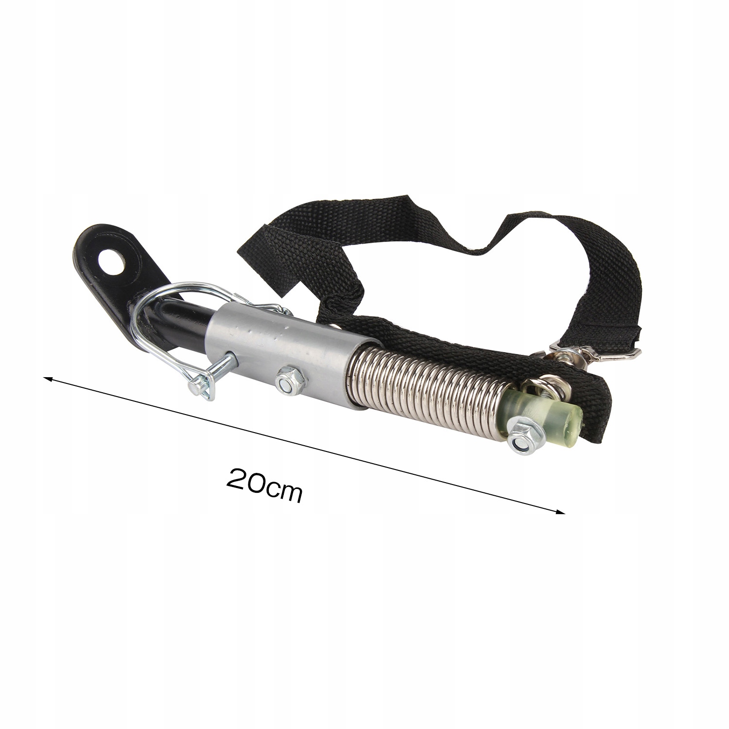 STAL Zaczep do Przyczepki Rowerowej Pasek Wózki Marka Inna marka