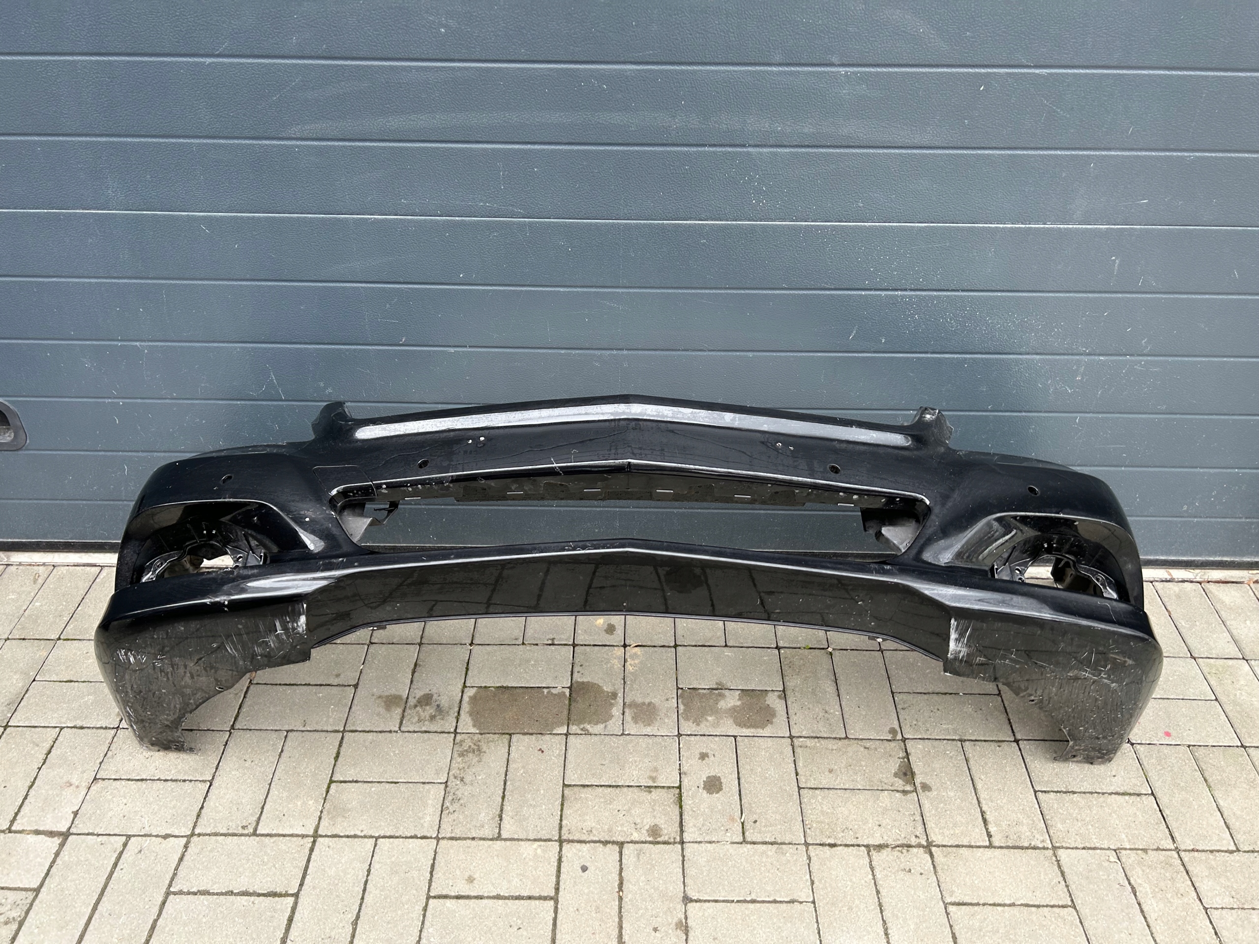 Mercedes Sl W230 Lift bumper front front