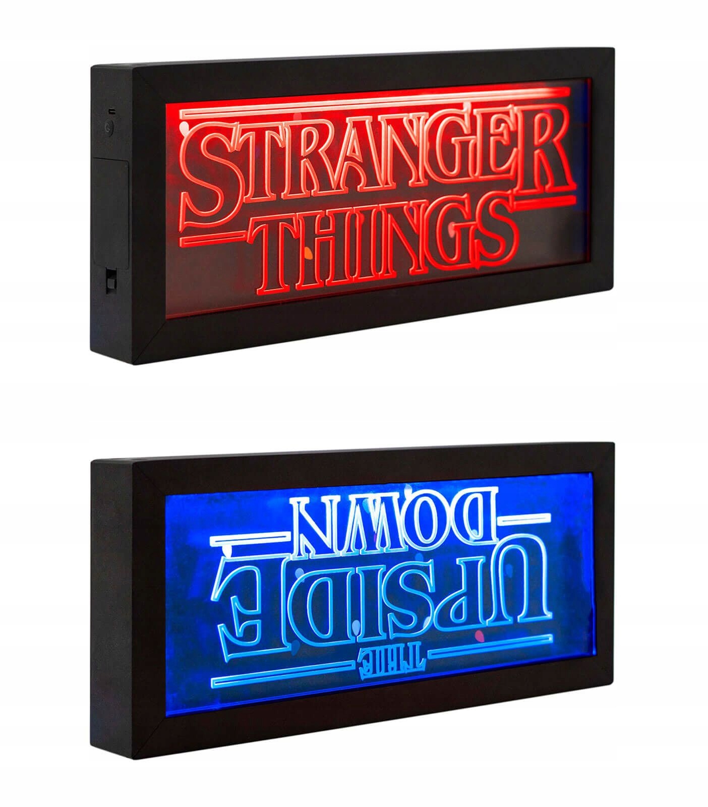 Oryginalna lampka dekoracyjna Stranger Things Zasilanie bateryjne