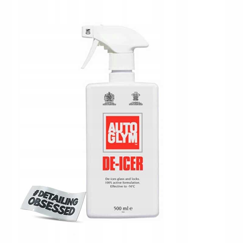 

Odmrażacz Autoglym De-icer 500ml