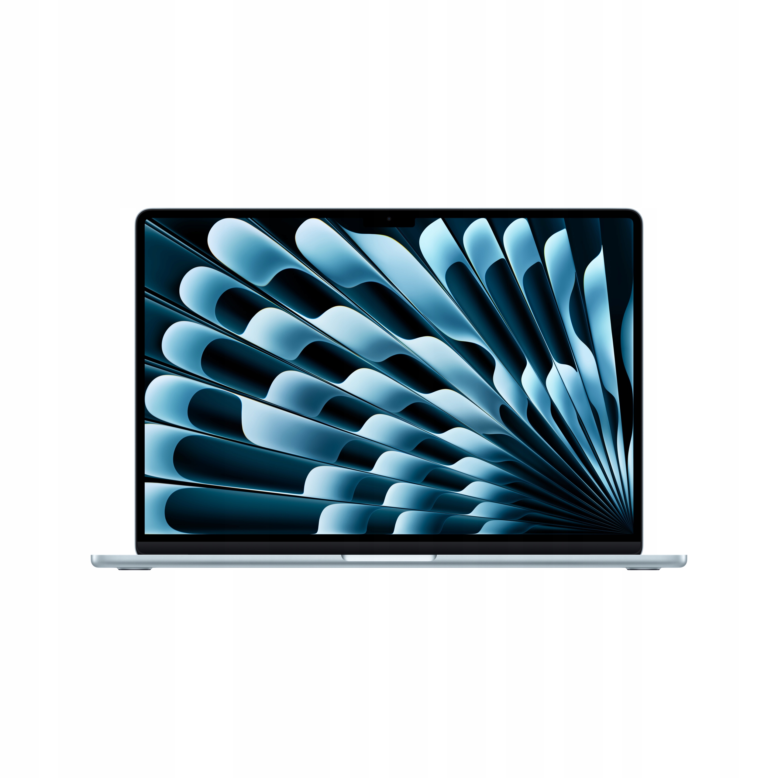 Apple MacBook Air 15 M5 10-core Cpu 10-core Gpu 24GB 1TB Ssd Błękitny
