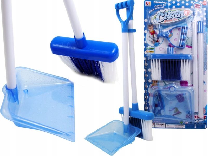 

Zestaw Do Sprzątania Dla Dzieci Clean Set