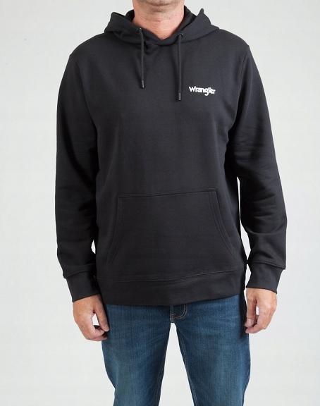 

Bluza Męska Wrangler Hoodie W6X2HY100 R.xl