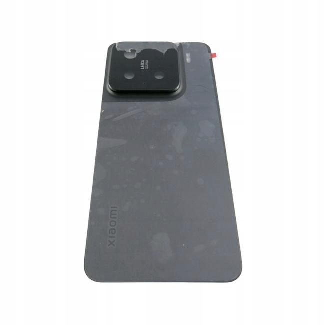 Kryt Xiaomi 15 zadný čierny Originál