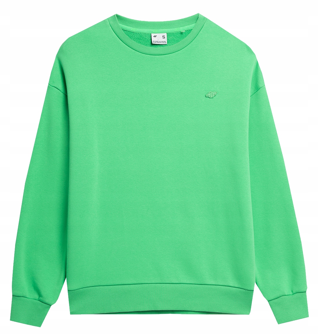 Bluza damska sportowa dresowa 4F 4FSS23TSWSF537 41S r. XL