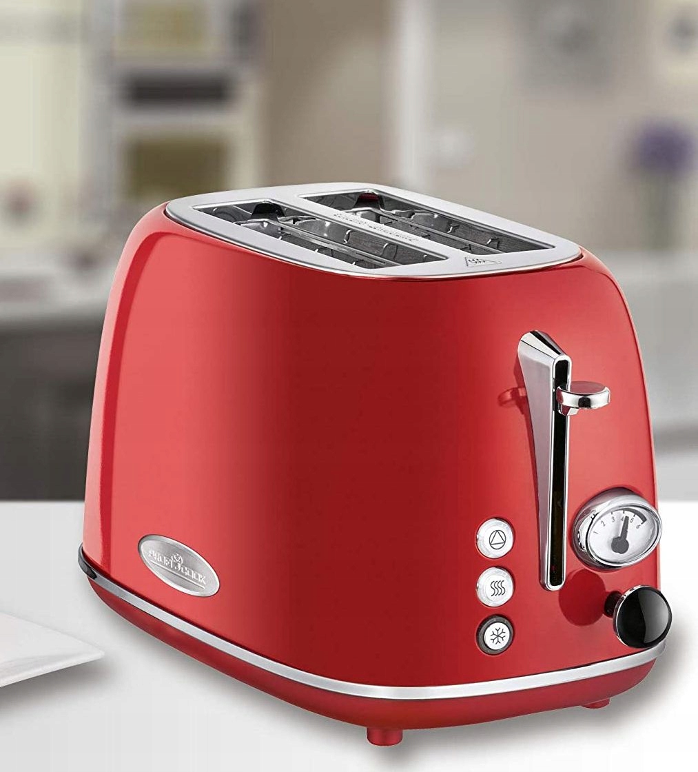 PROFICOO TOSTER OPIEKACZ KANAPEK TOSTÓW SANDWICH Kod producenta PC-TA 1193