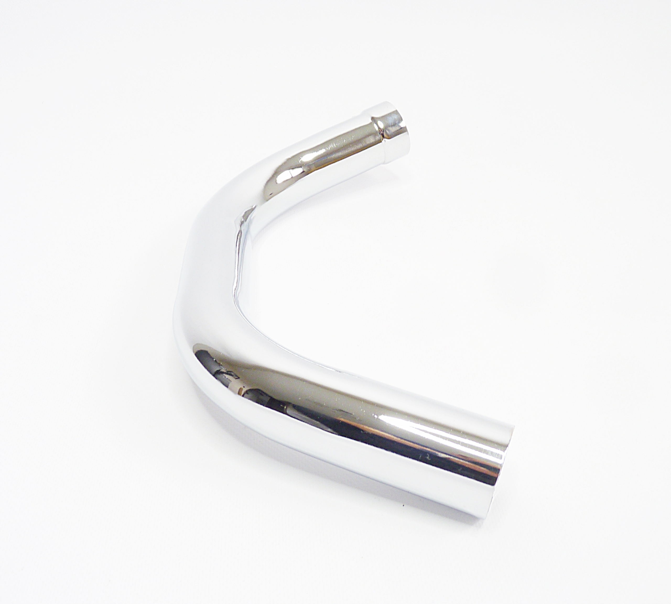 NOWE KOLANKO WSK 175 KOBUZ WIATR PERKOZ Chrom