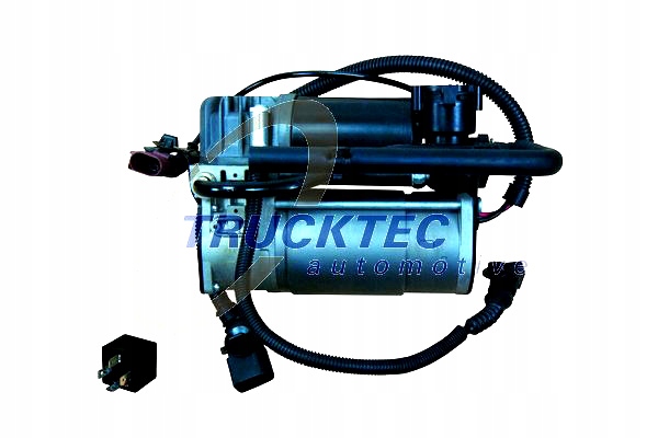 KOMPRESOR SYSTEMU PNEUMATYCZNEGO AUDI TRUCKTEC Producent części Trucktec Automotive