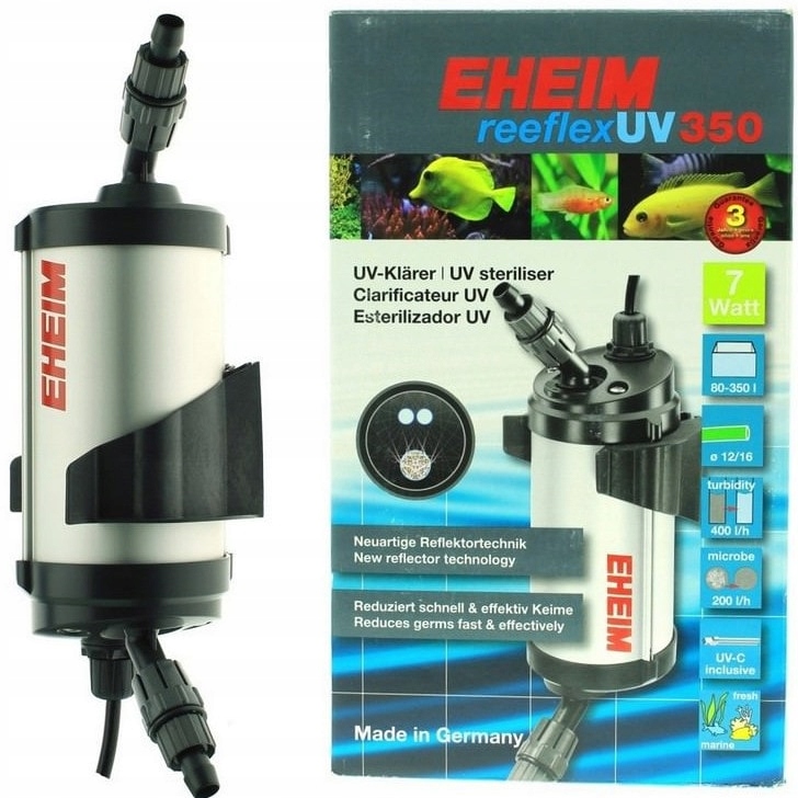 Levně Eheim Reeflex Uv 350 Uv sterilizátor pro akvárium