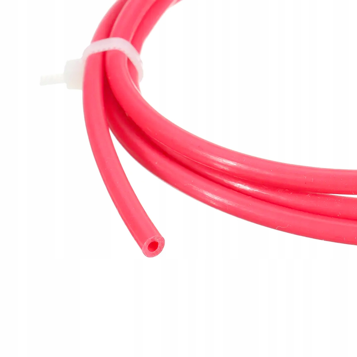 

Rurka teflonowa Ptfe 2mm 4mm 1 m czerwona