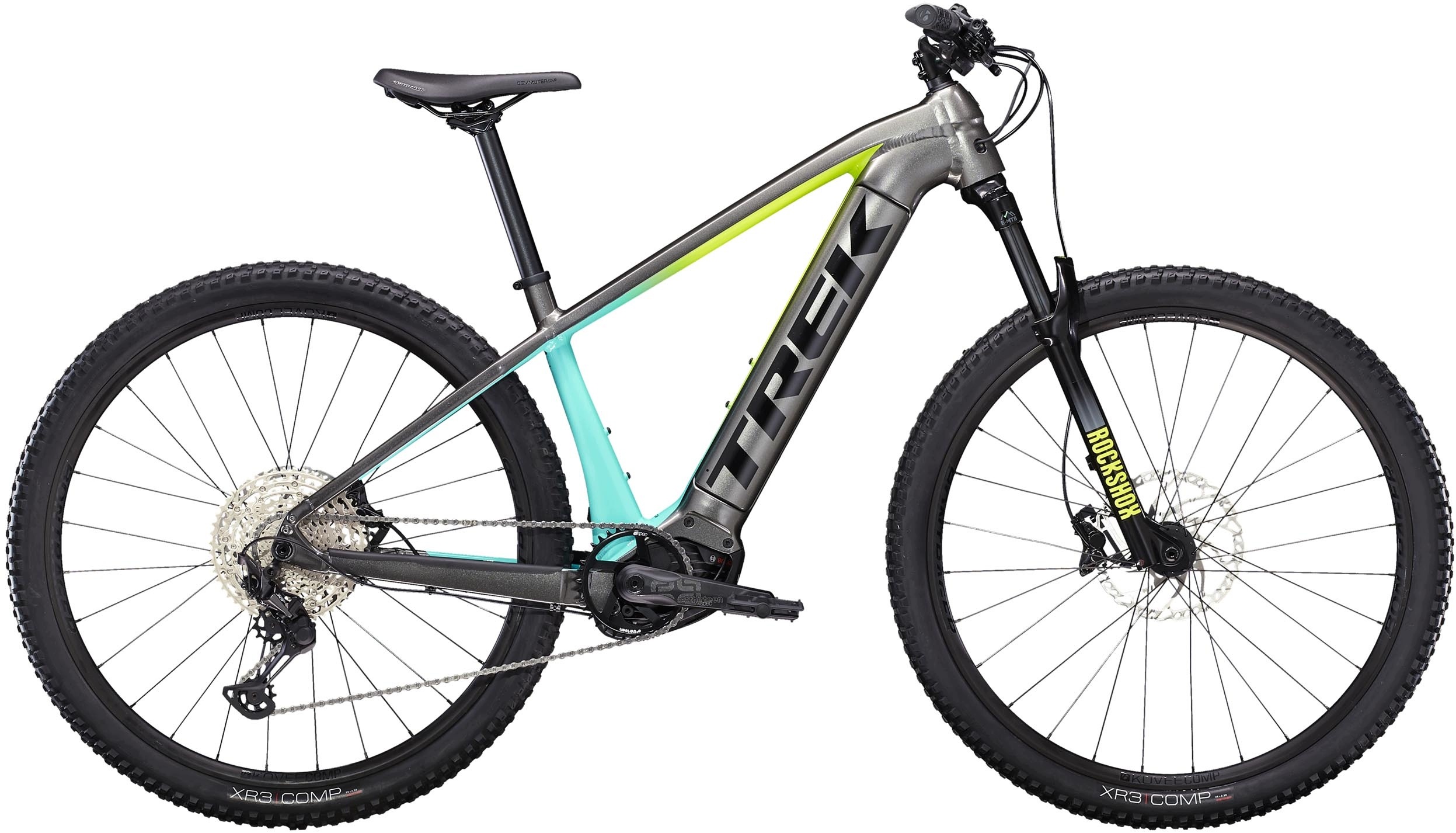 E-Bike Trek Powerfly 5 625Wh 27,5 (xs) Deore Xt 12s Rockshox Recon Bosch CX