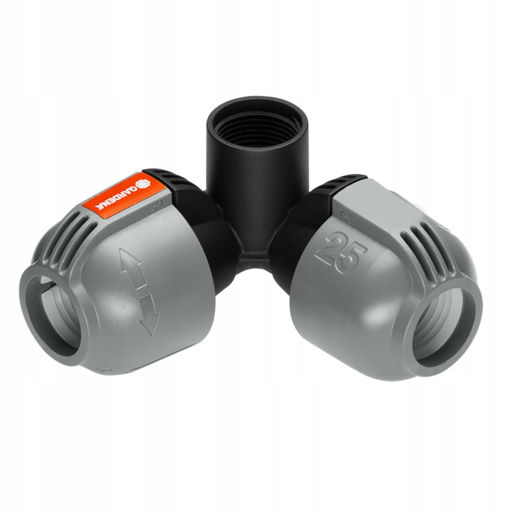 

Gardena Rozdzielacz Narożny 25 MM X 3/4 Gw 2764-20