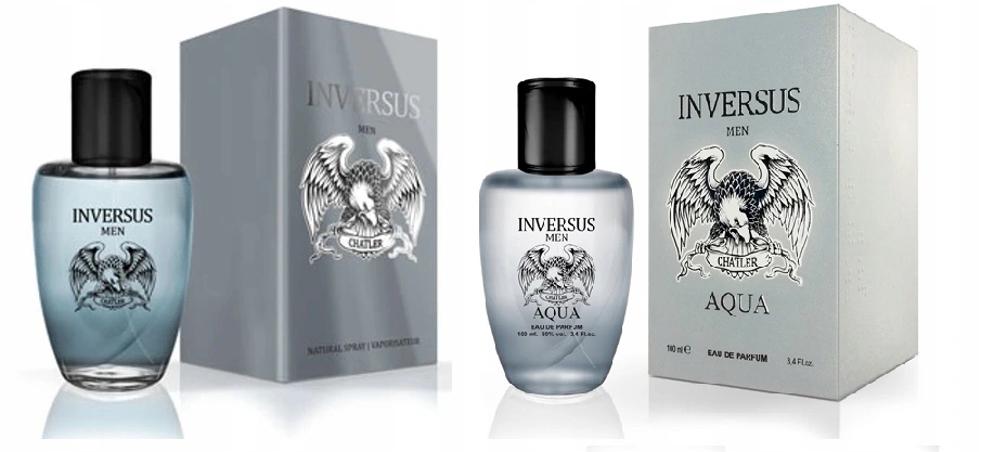 Inversus Men Inversus Aqua 100 ml Edp Chatler