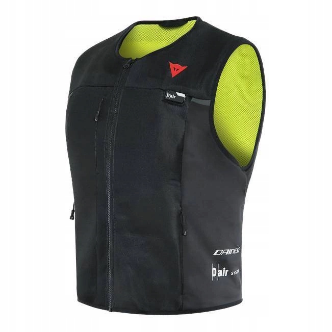 Vesta Dainese Smart Jacket čierna Darčeky