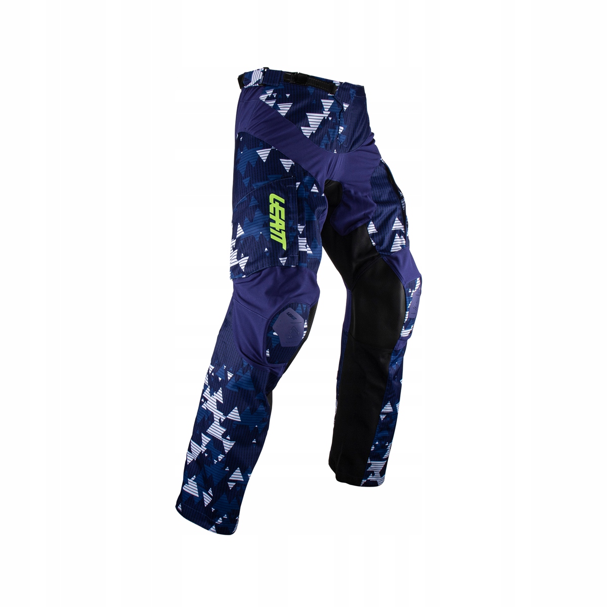 Leatt Nohavice Moto 5.5 Enduro Pants Blue Farba Tmavomodrá Veľkosť S