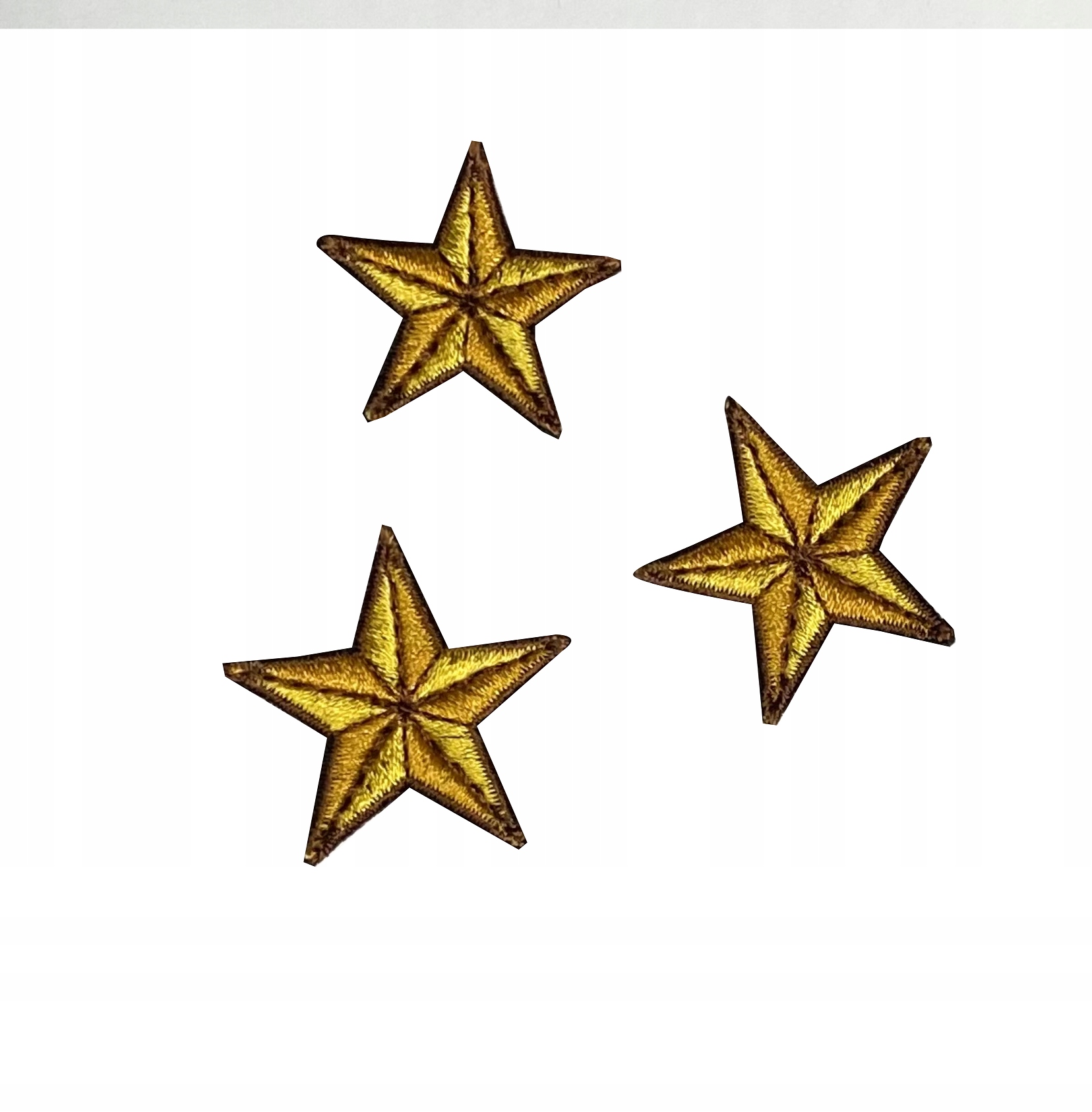 

Zestaw Haftowanych Naszywek Magiczne Gwiazdy