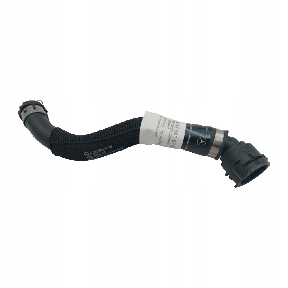 Kabel Chladicí Kapaliny Mercedes A2475010700