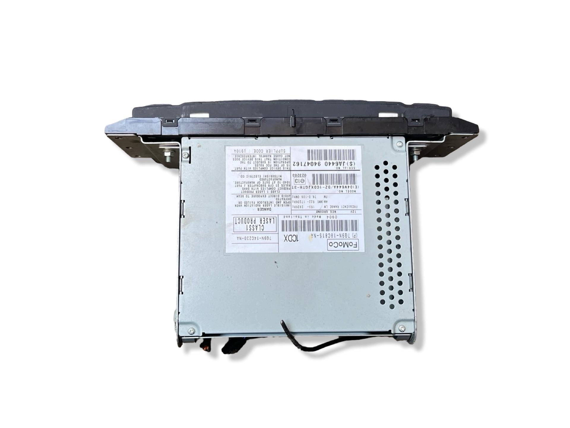 Radio auto Land Rover Freelander 2 2009 6H52-18845-AC