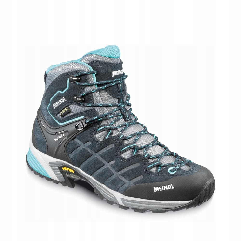 Buty Meindl Kapstadt Gore-Tex marine/ turkis 37